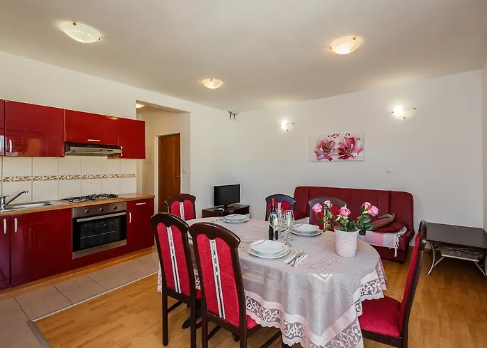 Nada Apartmán Trogir